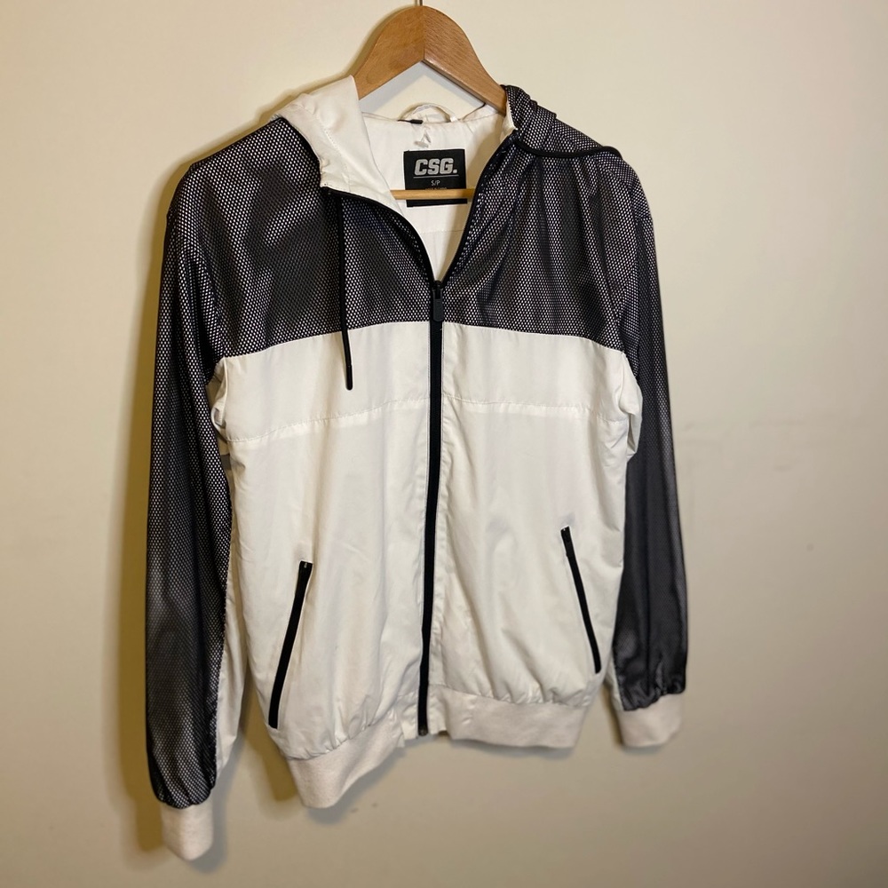 CSG Champs sports Men’s jacket